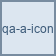 アイコン：A