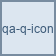 アイコン：Q